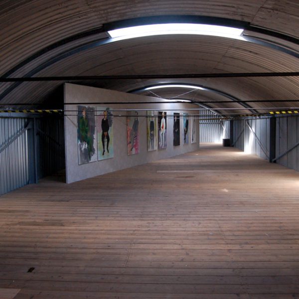 Die Macher, Installatie in tentoonstelling I Am Your Master Kunstfort bij Vijfhuizen 2010