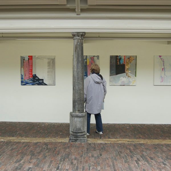 Fiat Lux, Zaalbeeld tentoonstelling , Vishal/Bavo Haarlem, 2013