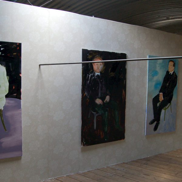 Die Macher, Installatie in tentoonstelling I Am Your Master Kunstfort bij Vijfhuizen 2010