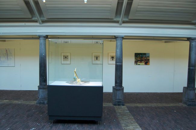 Fiat Lux, Zaalbeeld tentoonstelling , Vishal/Bavo Haarlem, 2013