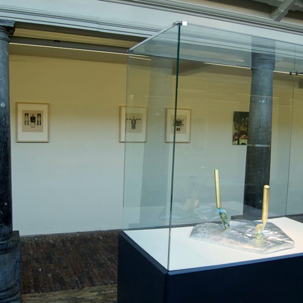 Fiat Lux, Zaalbeeld tentoonstelling , Vishal/Bavo Haarlem, 2013