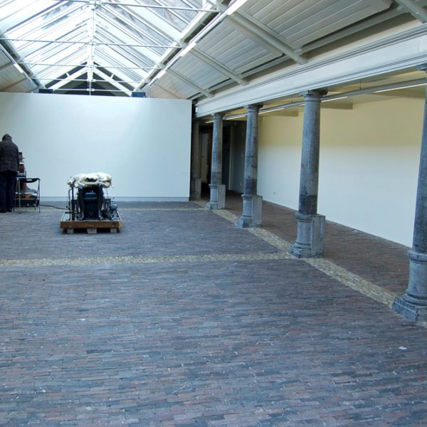 Fiat Lux, Zaalbeeld tentoonstelling , Vishal/Bavo Haarlem, 2013