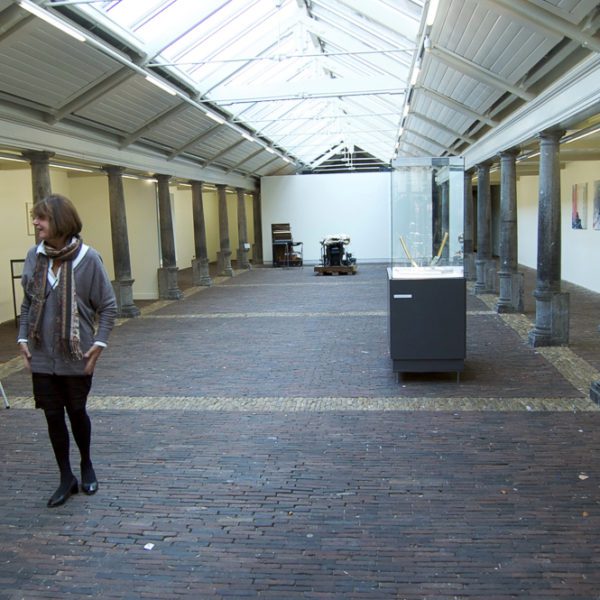 Fiat Lux, Zaalbeeld tentoonstelling , Vishal/Bavo Haarlem, 2013