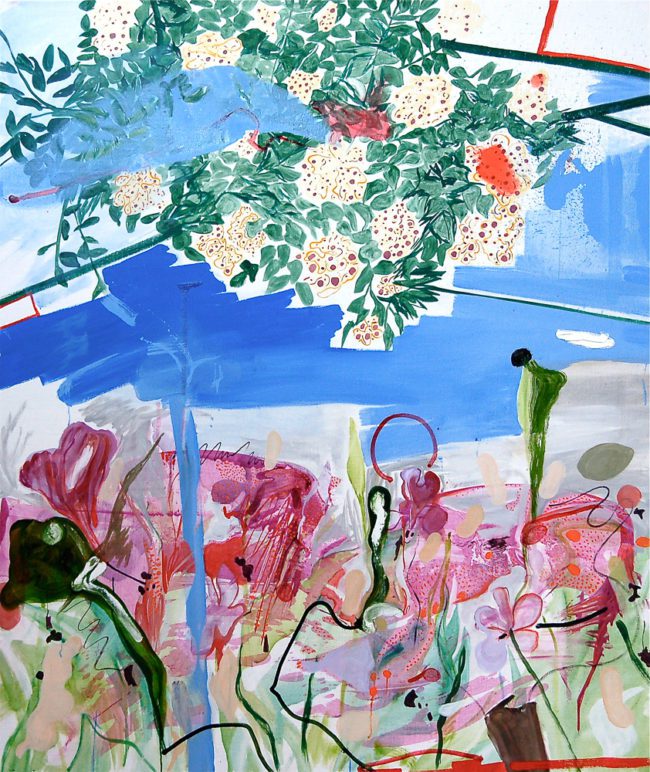 I am Your Lover 5, Oil on canvas, 2008