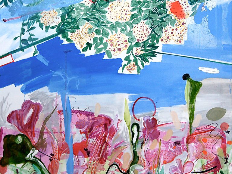 I am Your Lover 5, Oil on canvas, 2008