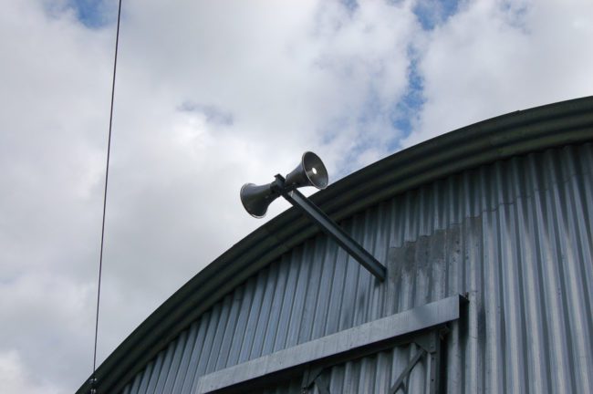 Your master's voice, Matthijs Bosman in tentoonstelling I Am Your Master Kunstfort bij Vijfhuizen 2010