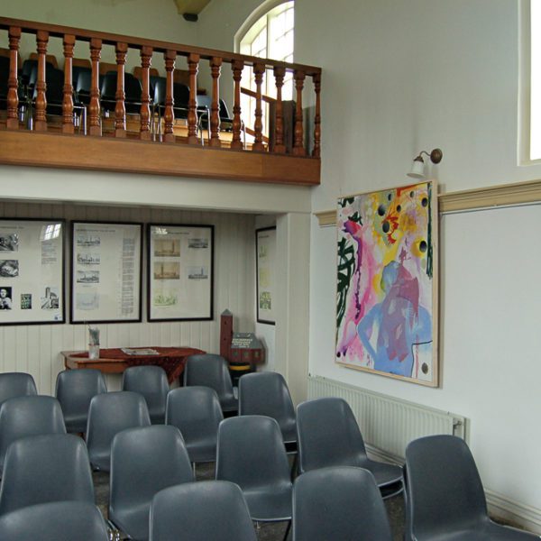 I am Your Lover, Oil on canvas, Tentoonstellingsoverzicht Stompe Toren, Spaarnwoude, 2008