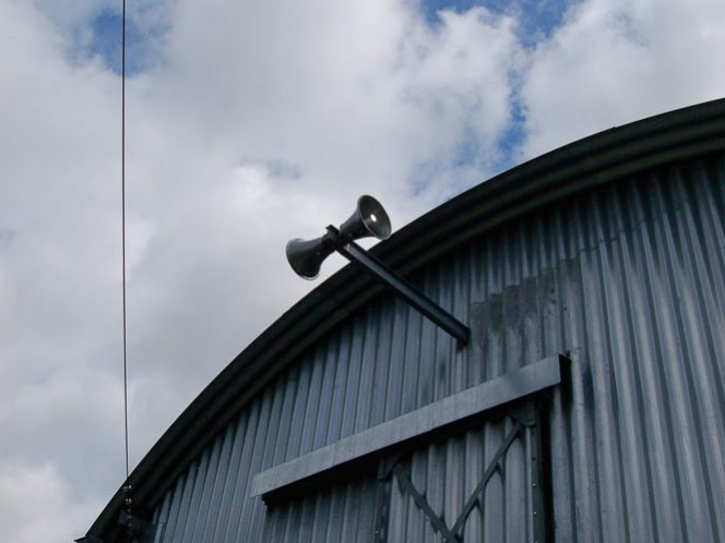 Your master's voice, Matthijs Bosman in tentoonstelling I Am Your Master Kunstfort bij Vijfhuizen 2010