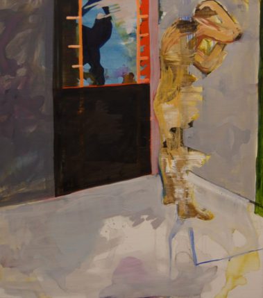 The Washing 2, Olieverf op doek, 2012