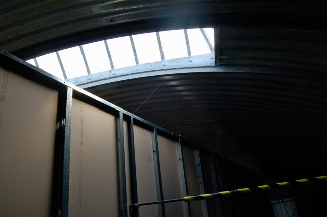 Die macher, Installatie in tentoonstelling I Am Your Master Kunstfort bij Vijfhuizen 2010