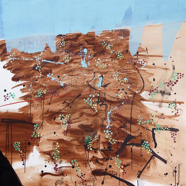 I am Your Lover 1, Oil on canvas, 2008