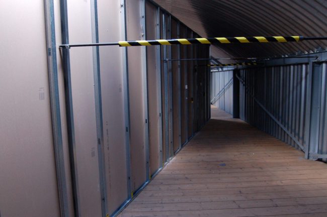 Die Macher, Installatie in tentoonstelling I Am Your Master Kunstfort bij Vijfhuizen 2010