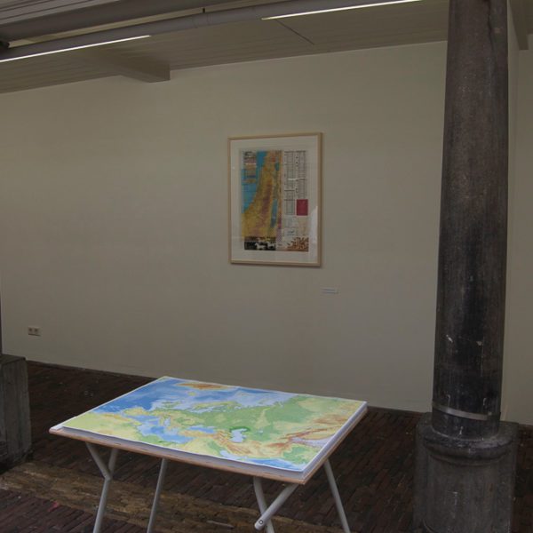 Fiat Lux, Zaalbeeld tentoonstelling , Vishal/Bavo Haarlem, 2013