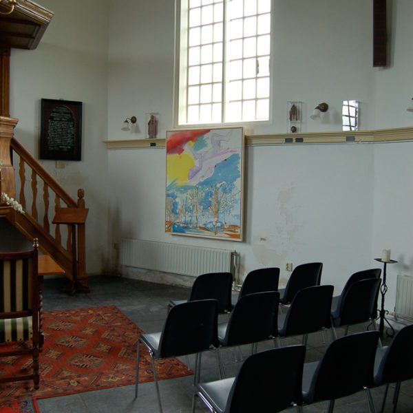 I am Your Lover, Oil on canvas, Tentoonstellingsoverzicht Stompe Toren, Spaarnwoude, 2008