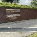 Hoogtepunt van Moed! mijn soldaat bij station Hoofddorp