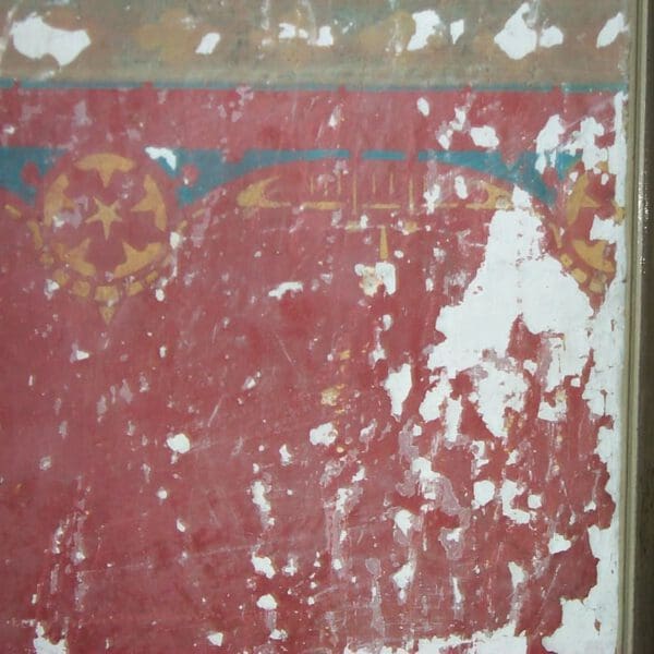 Kunstfort voor de restauratie