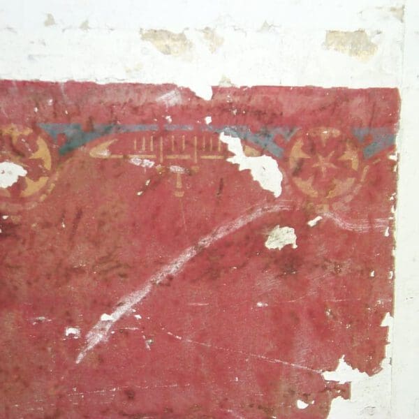 Kunstfort voor de restauratie