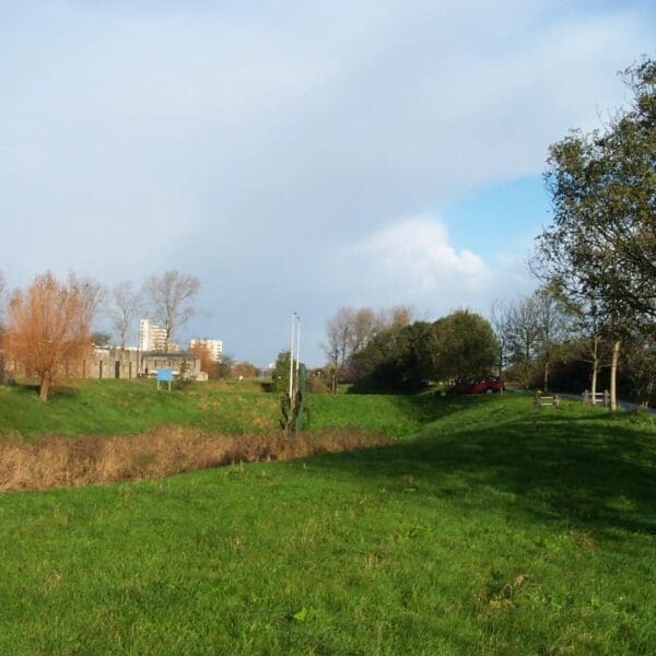 Kunstfort voor de restauratie