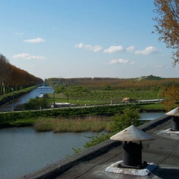 Kunstfort voor de restauratie