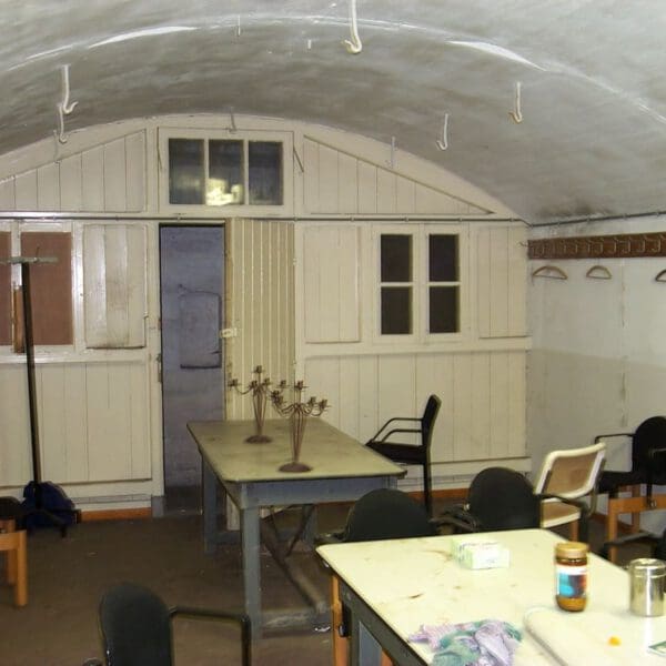 Kunstfort voor de restauratie