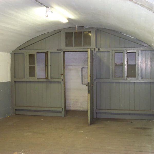 Kunstfort voor de restauratie