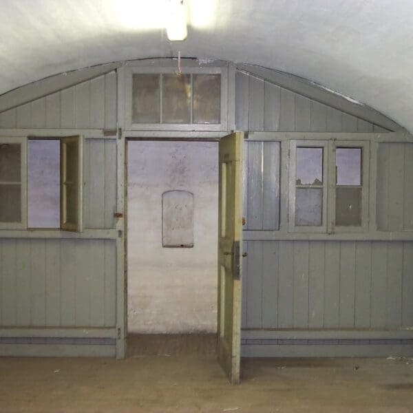 Kunstfort voor de restauratie