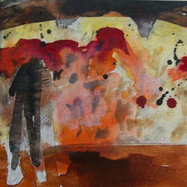 Syncope schilderij 32 schauspielhaus 2 documentaire installatie figuratie compositie