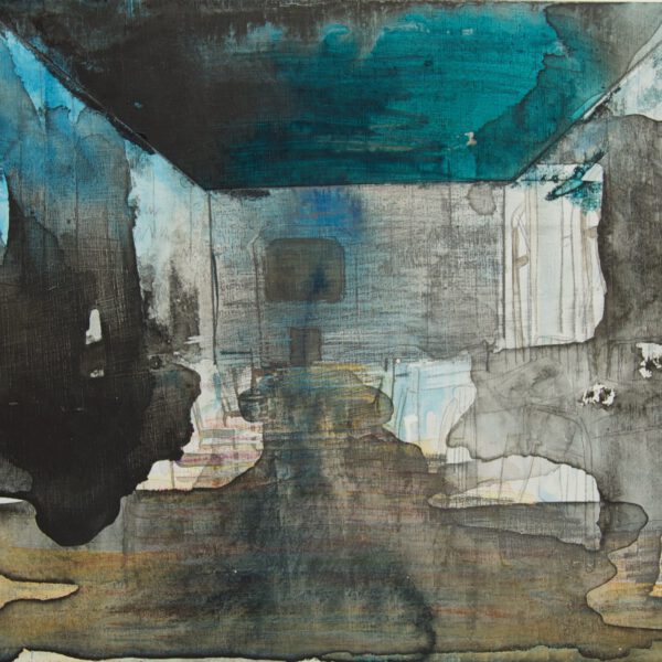 Syncope schilderij 08 ziekenzaal 2 documentaire installatie figuratie compositie